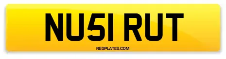 NU51 RUT