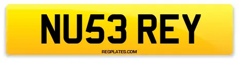 NU53 REY