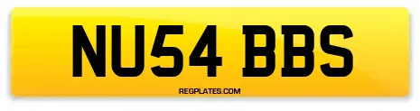 NU54 BBS