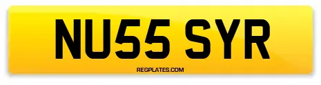 NU55 SYR