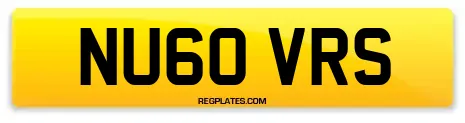 NU60 VRS
