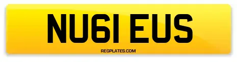 NU61 EUS