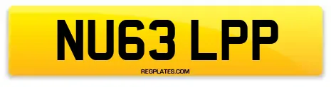 NU63 LPP