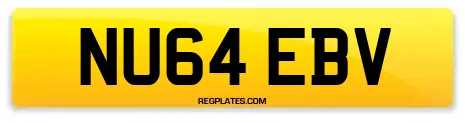 NU64 EBV