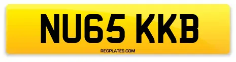 NU65 KKB