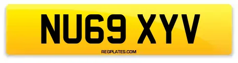 NU69 XYV