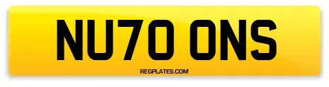 NU70 ONS