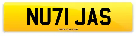 NU71 JAS