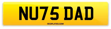NU75 DAD
