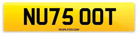 NU75 OOT