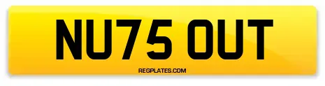 NU75 OUT