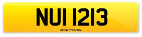 NUI 1213