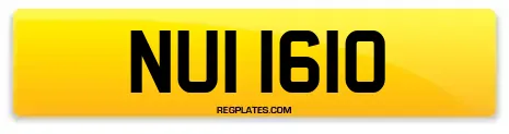 NUI 1610