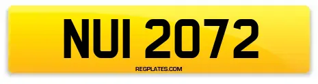 NUI 2072