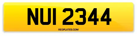 NUI 2344