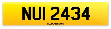 NUI 2434