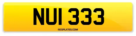 NUI 333