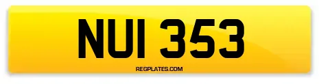 NUI 353