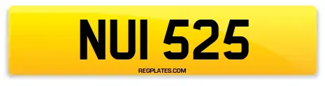 NUI 525
