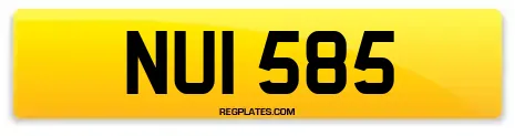 NUI 585