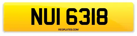 NUI 6318