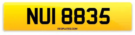 NUI 8835