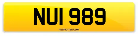 NUI 989