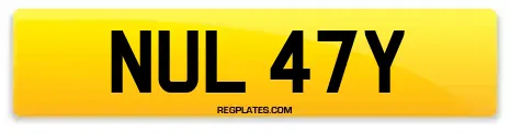 NUL 47Y