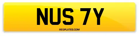 NUS 7Y