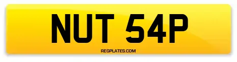 NUT 54P