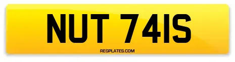 NUT 741S