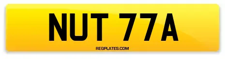 NUT 77A