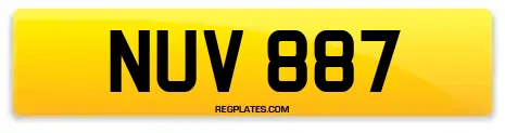 NUV 887