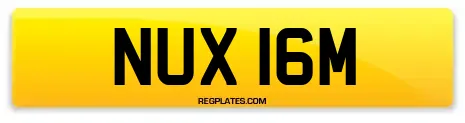 NUX 16M