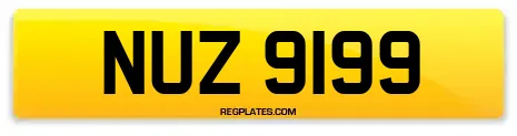 NUZ 9199