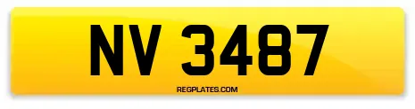 NV 3487