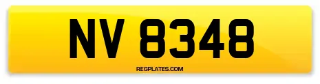 NV 8348
