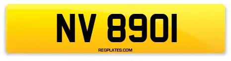NV 8901