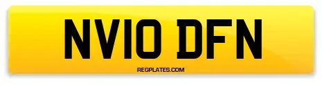 NV10 DFN