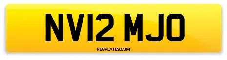 NV12 MJO