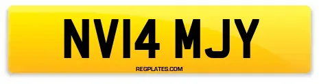 NV14 MJY