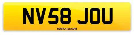 NV58 JOU