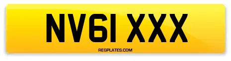 NV61 XXX