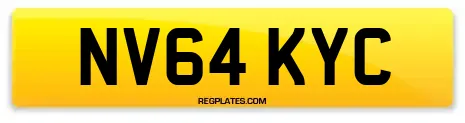 NV64 KYC