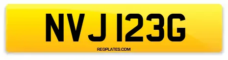 NVJ 123G