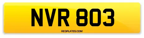 NVR 803