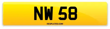 NW 58