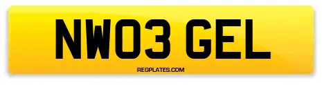 NW03 GEL
