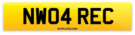 NW04 REC