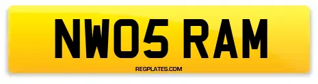 NW05 RAM